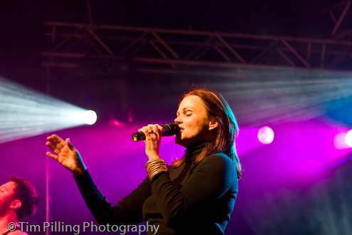 Belinda Carlisle